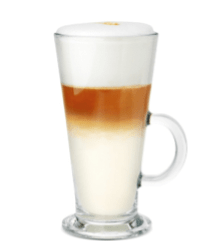 Latte macchiato